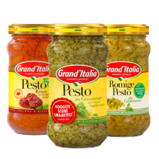 Grand'Italia pesto